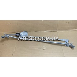 Трапеція склоочисника Mercedes Atego (з моторчиком). PETERS