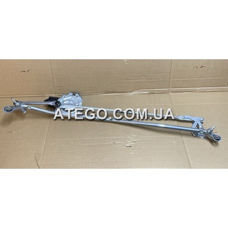 Трапеция стеклоочистителя Mercedes Atego (с моторчиком). PETERS