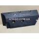 Защитная крышка двигателя Mercedes Atego 9040741247 (до 2005 года на 4-цилиндровый двигатель). Оригинал