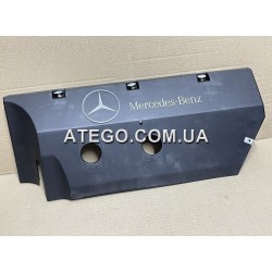 Захисна кришка двигуна Mercedes Atego 9040741247 (до 2005 року, на 4-циліндровий двигун). Оригінал