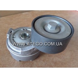 Натяжний пристрій ремня генератора Mercedes Atego (9062002070). DAYCO