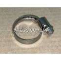 Хомут крепления масляного патрубка турбины Mercedes Atego 0069974290 (28-35). Оригинал