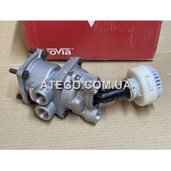 Главный тормозной кран Mercedes Atego 4613152630. PROVIA