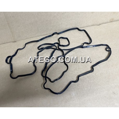 Прокладка клапанної кришки Mercedes Atego Euro6 верхня 9360160121 (на 6 циліндровий двигун). Оригінал
