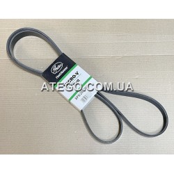 Ремінь генератора Mercedes Atego 8PK2080. Gates