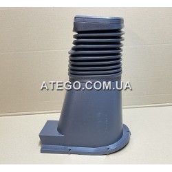 Пластиковый кожух рулевого вала Mercedes Atego 9704600695. Оригинал