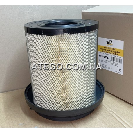Воздушный фильтр Mercedes Atego. WIX