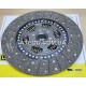 Диск зчеплення Mercedes Atego (362 мм, на 4 циліндровий двигун). LUK