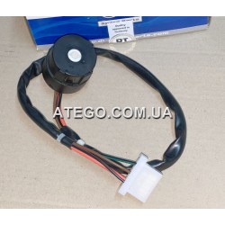 Контактна група замка запалювання Mercedes Atego 0005459908 (чорна). DT