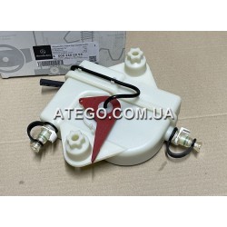 Бачок під масло гідравлічної куліси Mercedes Atego 0002600053. Оригінал