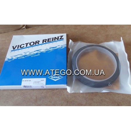 Задний сальник коленвала Mercedes Atego (115X140X13). Victor Reinz
