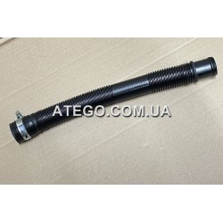 Трубка подачи воздуха на компрессор Mercedes Аtego 9061301357. Китай