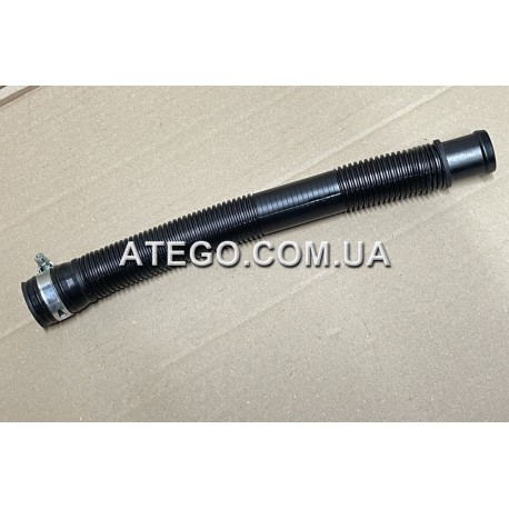 Трубка подачи воздуха на компрессор Mercedes Аtego 9061301357. Китай