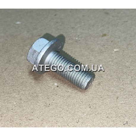 Рамный болт Mercedes Atego N910105012007 M12x30. Оригинал
