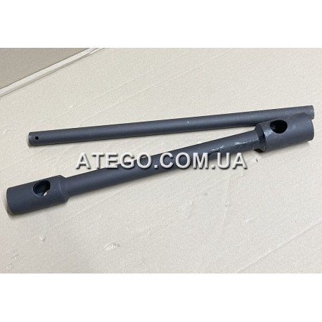 Ключ балонний 24/27 з ричагом.