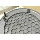 Решетка динамика Mercedes Atego 9407220021 (19 см). Оригинал