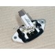 Реле генератора со щетками Mercedes Atego 0031540006 (шоколадка) 28,5V. BOSCH