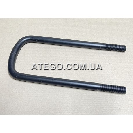 Стрем'янка задньої ресори Mercedes Atego 9743515025 (M24x360). Німеччина