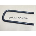 Стремянка задней рессоры Mercedes Atego 9743515025 (M24x360). Германия