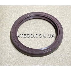 Сальник хвостовика КПП Mercedes Atego 0149970147(62x78x10). DT