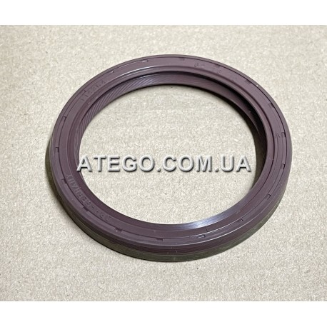Сальник хвостовика КПП Mercedes Atego 0149970147 (62x78x10). DT