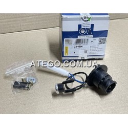 Підігрів крана вологовідділювача Mercedes Atego 0005481370 (на кран WABCO). DT