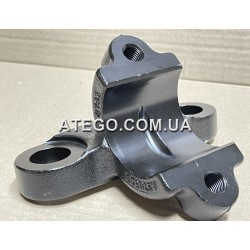 Тримач переднього стабілізатора Mercedes Atego 9703230763 (на колеса 19,5). Оригінал