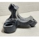 Держатель переднего стабилизатора Mercedes Atego 9703230763 (на колеса 19,5). Оригинал