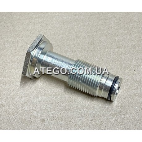 Штуцер выжимного подшипника Mercedes Atego на КПП S5-42 0079976172 (под штуцер прокачки, резьба – M20). Оригинал