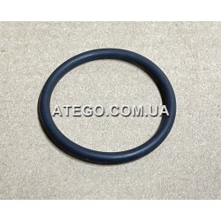 Уплотняющее кольцо патрубка турбины Mercedes Atego 0289976348 (44x52x4мм). ELRING