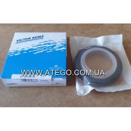 Передній сальник колінвала Mercedes Atego (78*104*11). VICTOR REINZ