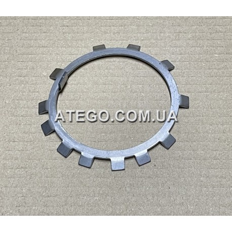 Штопорна шайба задньої ступиці Mercedes Atego 6753560073 (на 10 серію, на колеса 17,5). Оригінал