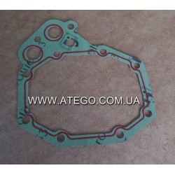 Прокладка теплообменника Mercedes Atego 9041880280 (между радиатором и блоком).