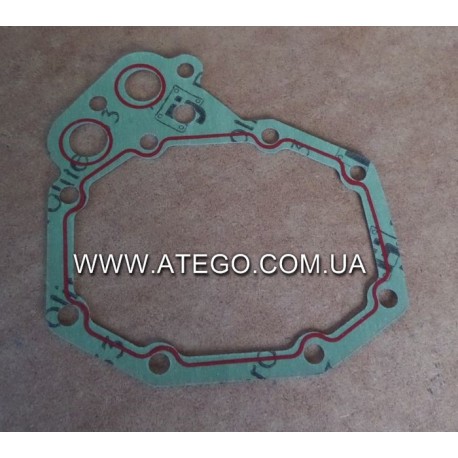 Прокладка теплообменника Mercedes Atego 9041880280 (между радиатором и блоком).