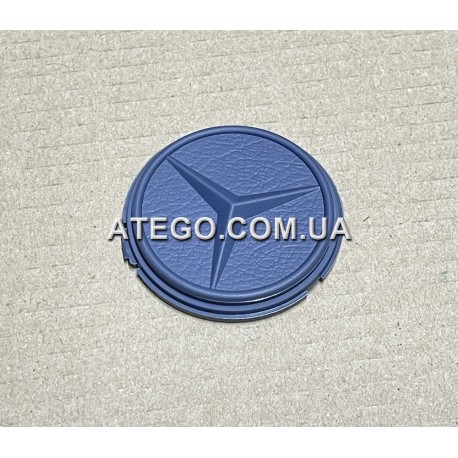 Емблема на руль Mercedes Vario 0004640632 (56 мм). Оригінал