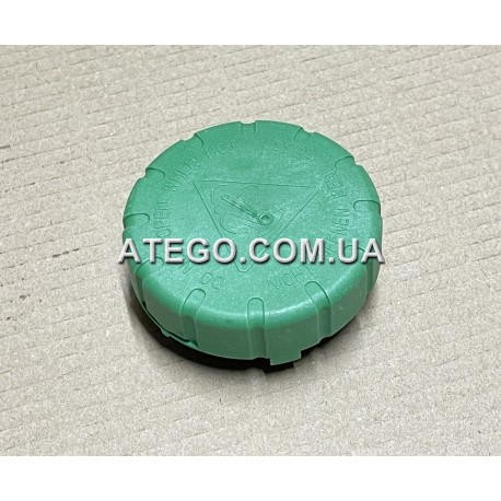 Пробка заливной горловины расширительного бачка Mercedes Atego Euro6 0005019815. Оригинал