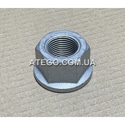 Гайка стремянки Mercedes Atego M24x2 0019908850 (під ключ 36). Оригінал