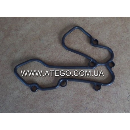 Прокладка теплообменника Mercedes Atego 0001883280 (между радиатором и крышкой).