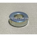 Втулка системы крепления заднего стабилизатора Mercedes Atego 6753220250 (17x36x12). Оригинал