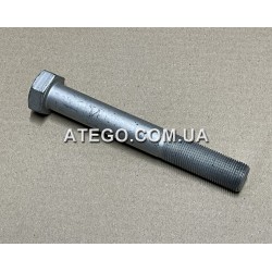 Болт кріплення ресори Mercedes Atego (M20*150). Оригінал.