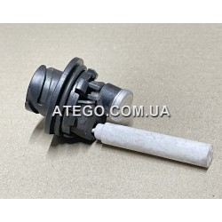 Подогрев крана влагоотделителя Mercedes Atego 0005481470 (на кран KNORR). Cojali