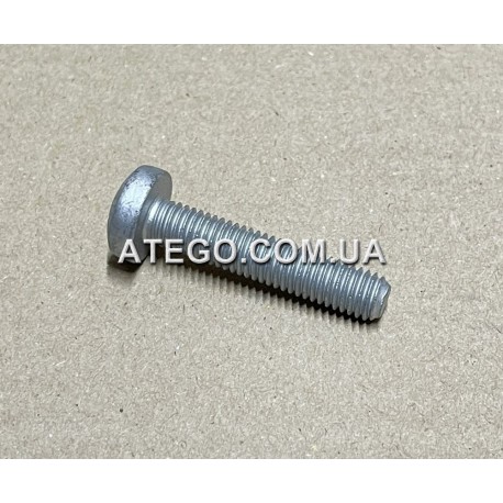 Болт крепления передней ручки кабины Mercedes Atego M8x40 N000000001153. Оригинал