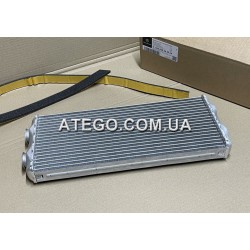 Радиатор печки Mercedes Atego 0008303420 (с 2005 года). Оригинал