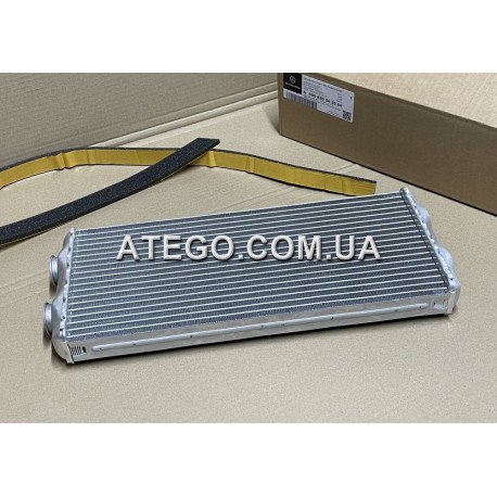Радіатор пічки Mercedes Atego 0008303420 (з 2005 року). Оригінал