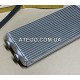 Радиатор печки Mercedes Atego 0008303420 (с 2005 года). Оригинал