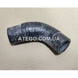 Патрубок маслопроводу турбіни Mercedes Atego 9249970182 (OM924). Оригінал