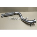 Прийомна вихлопна труба Mercedes Atego EURO 4/5 9704901619 (на 4-циліндровий двигун). Туреччина