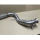 Прийомна вихлопна труба Mercedes Atego EURO 4/5 9704901619 (на 4-циліндровий двигун). Туреччина