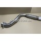 Прийомна вихлопна труба Mercedes Atego EURO 4/5 9704901619 (на 4-циліндровий двигун). Туреччина
