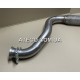 Прийомна вихлопна труба Mercedes Atego EURO 4/5 9704901619 (на 4-циліндровий двигун). Туреччина